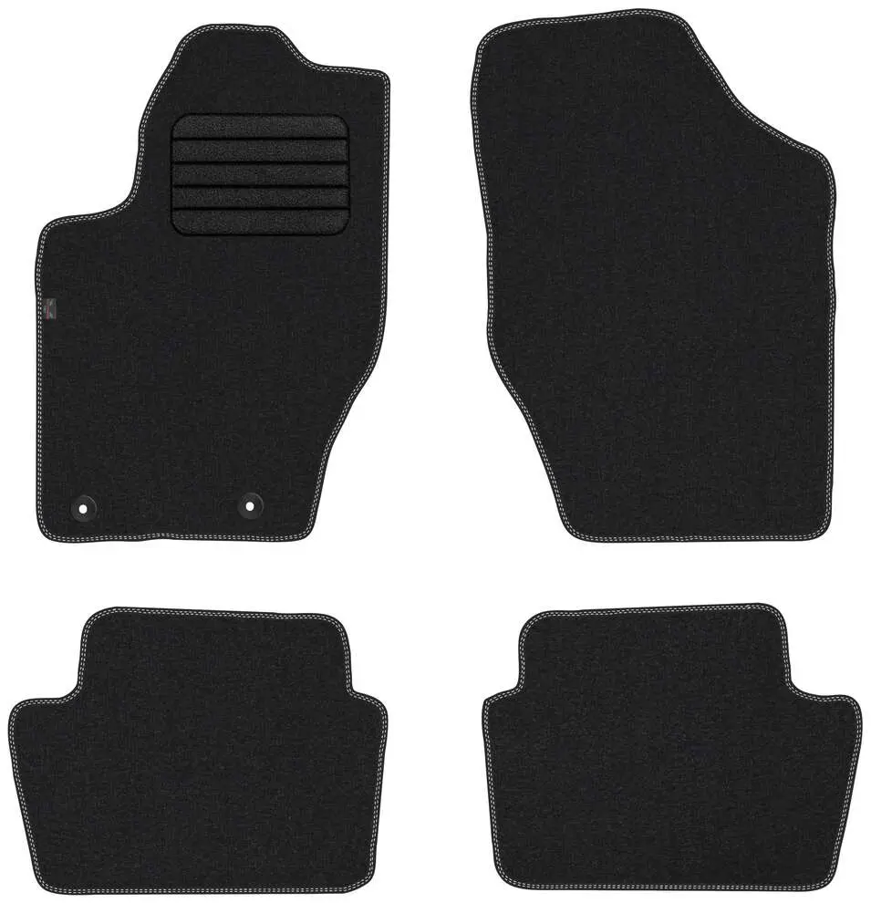 Stoffmatter Citroen C4 I 2004-2010