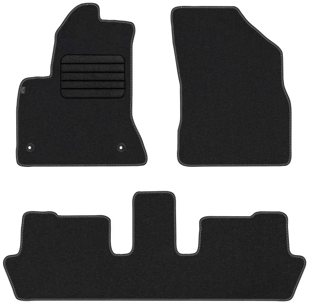 Stoffmatter Citroen C4 Picasso I 2006-2013 