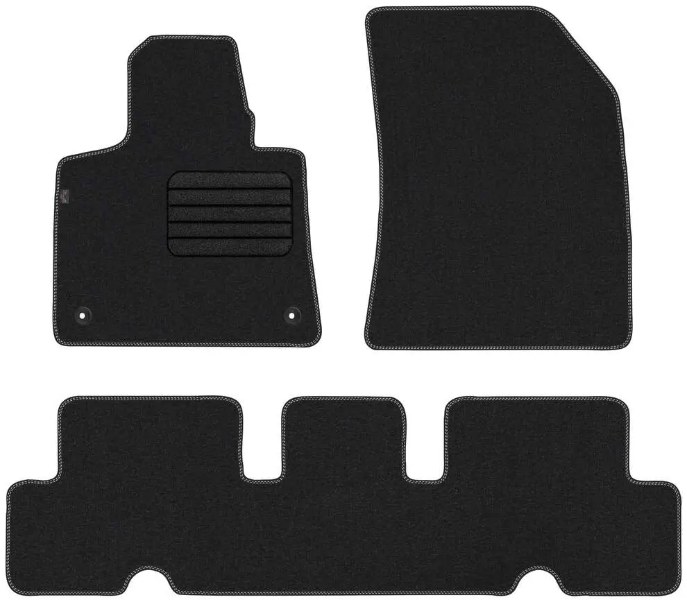 Stoffmatter Citroen C4 Picasso II 2013-2019 