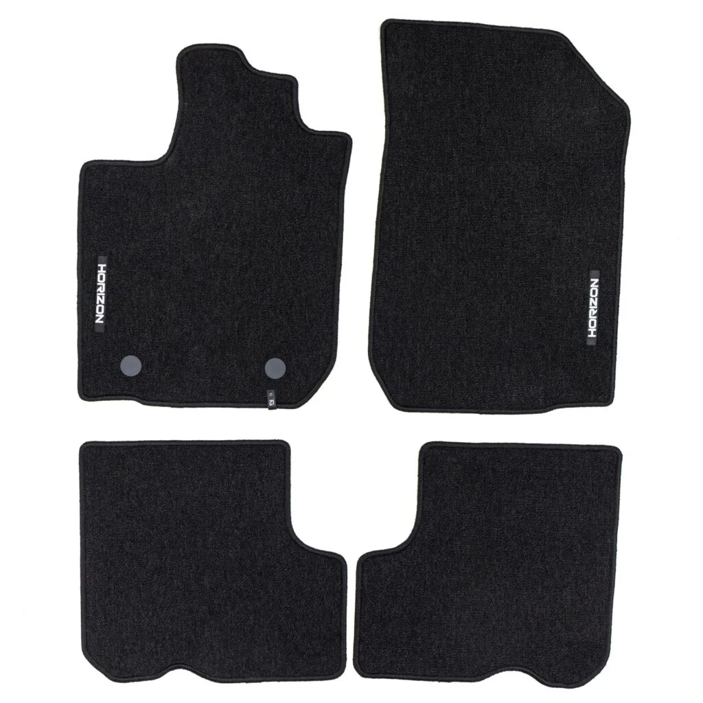 Stoffmatter Dacia Logan II 2012-2020