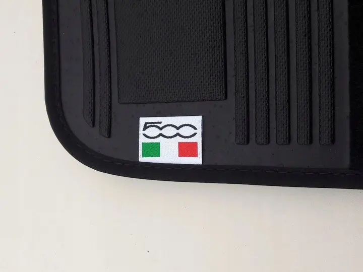 Stoffmatter Fiat 500e II 2020 -> – bilde 3