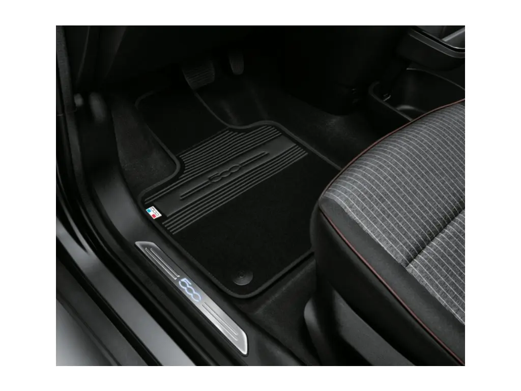 Stoffmatter Fiat 500e II 2020 -> – bilde 7