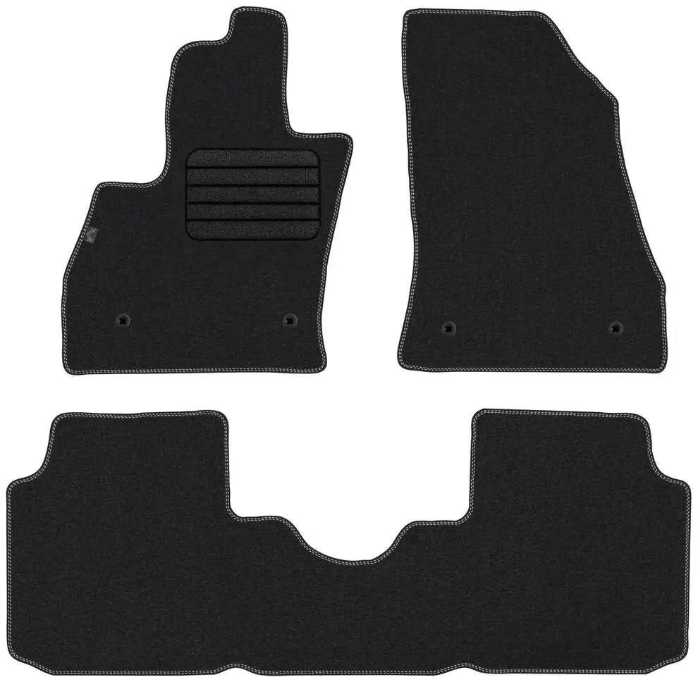 Stoffmatter Fiat 500L 2012 - 2022