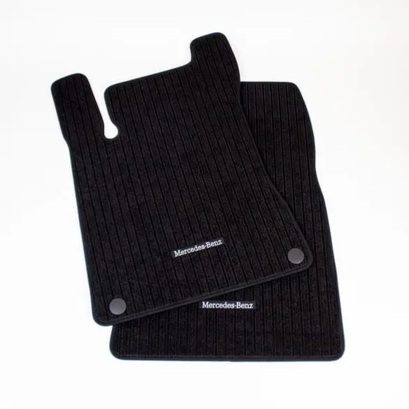 Stoffmatter foran OEM Mercedes-Benz EQA (H243) 2021->
