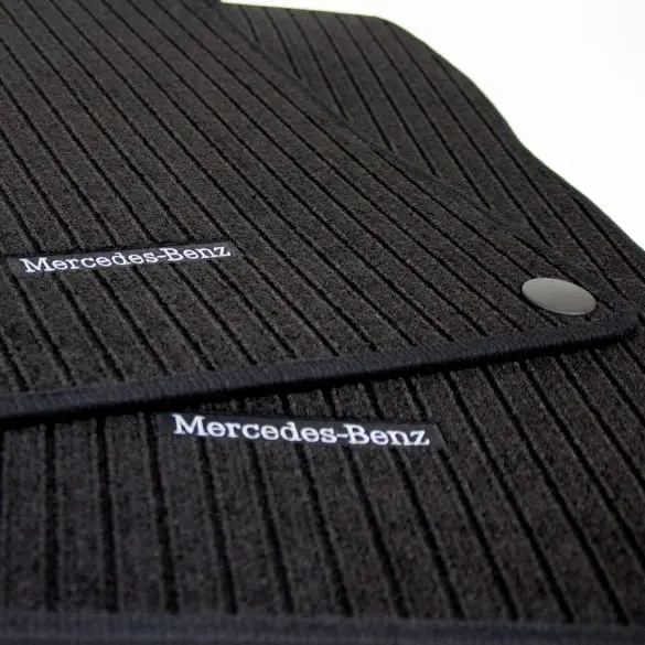 Stoffmatter foran OEM Mercedes-Benz EQA (H243) 2021-> – bilde 2