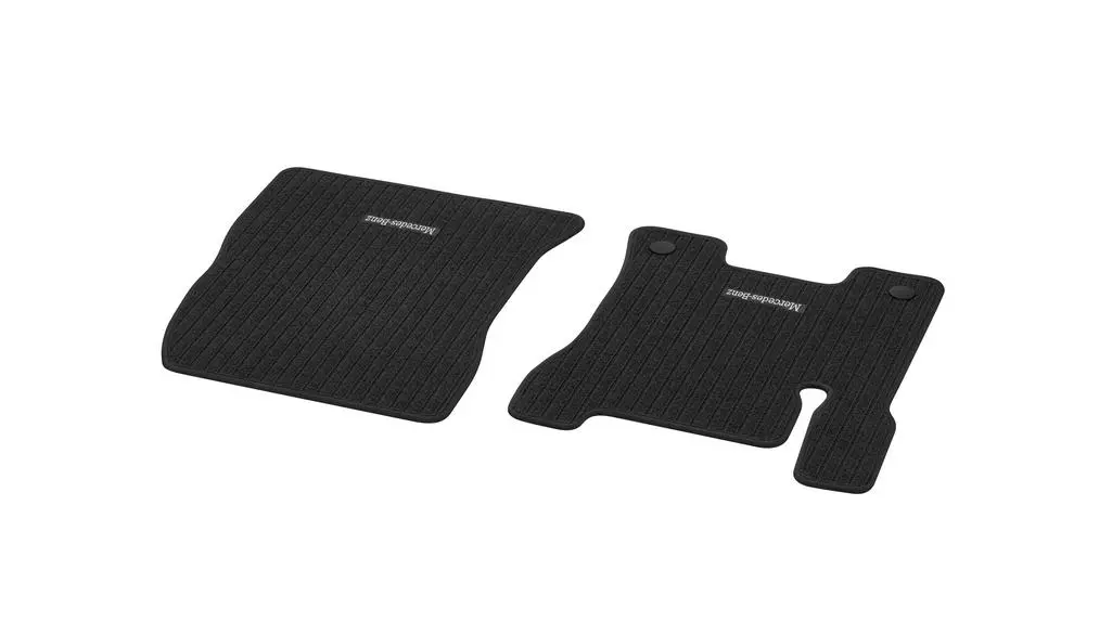 Stoffmatter foran OEM Mercedes-Benz EQA (H243) 2021-> – bilde 4