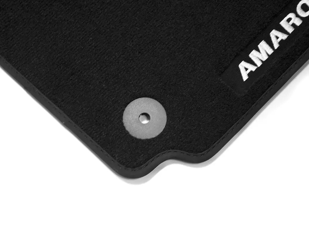 Stoffmatter foran OEM VW Amarok I 2009 - 2020 | 1. seterad – bilde 3