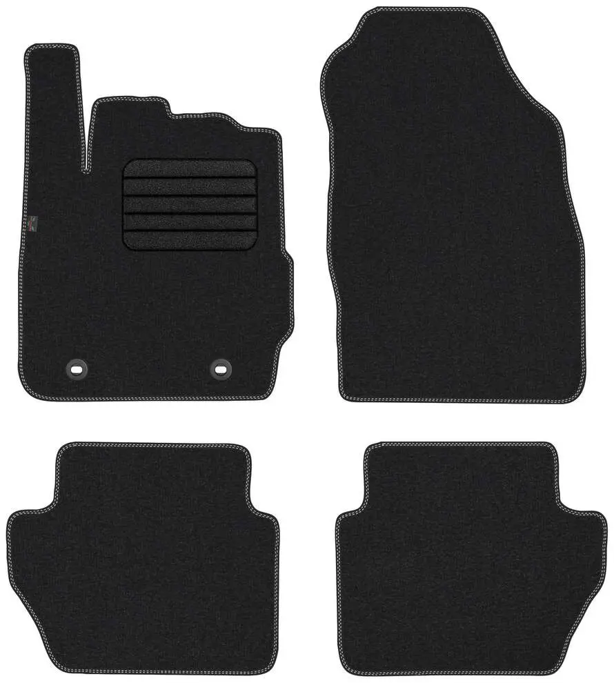 Stoffmatter Ford Fiesta MK6 2008-2011 Image 1