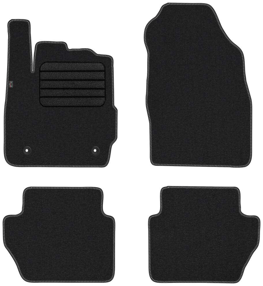 Stoffmatter Ford Fiesta Mk6 2008 - 2017