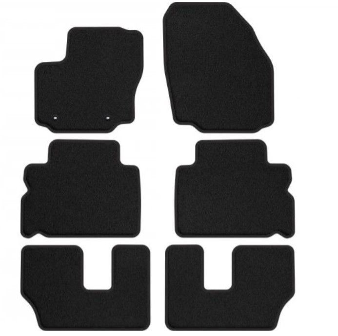 Stoffmatter Ford Galaxy 5 seter eller mer 2006-2015