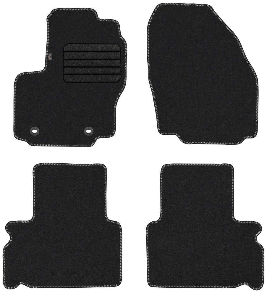 Stoffmatter Ford Galaxy II 2006-2010