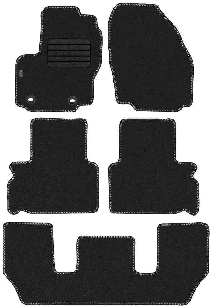 Stoffmatter Ford Galaxy II 2006-2010 
