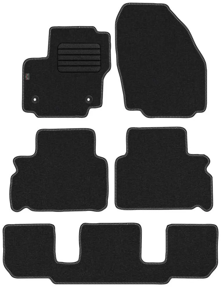 Stoffmatter Ford Galaxy II  2010-2015