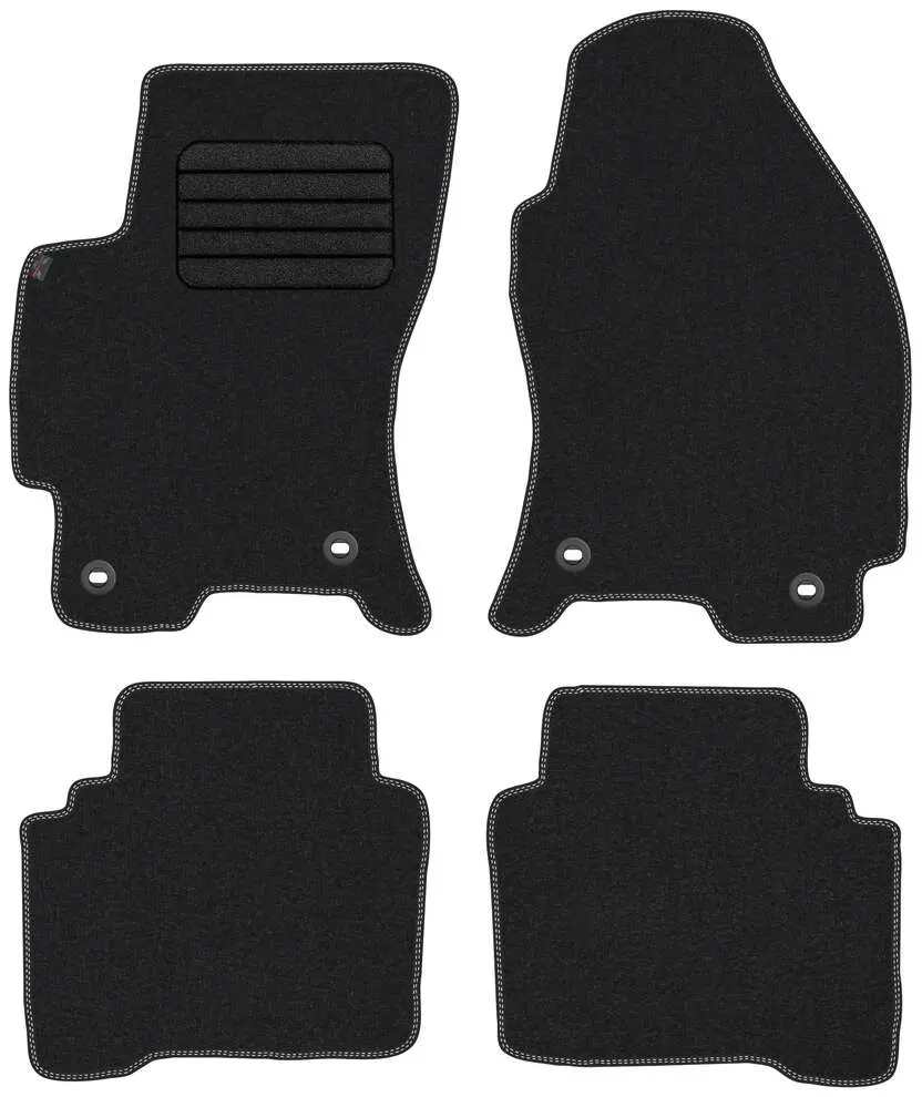 Stoffmatter Ford Mondeo III 2000 - 2007