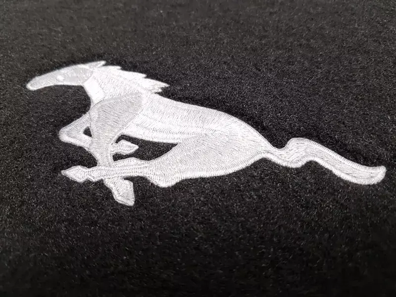 Stoffmatter Ford Mustang VI 2014 - 2023 – bilde 3