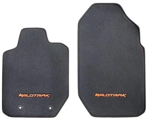 Stoffmatter Ford Ranger Wildtrack 2012 - 2022 │ Foran - sett 2 stk.
