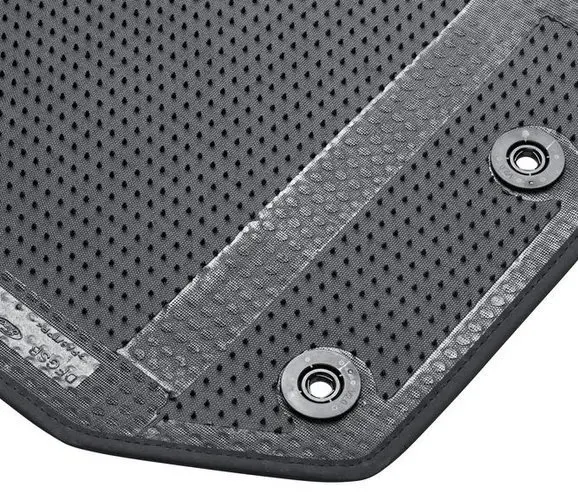 Stoffmatter Ford Ranger Wildtrack 2012 - 2022 │ Foran - sett 2 stk. – bilde 3