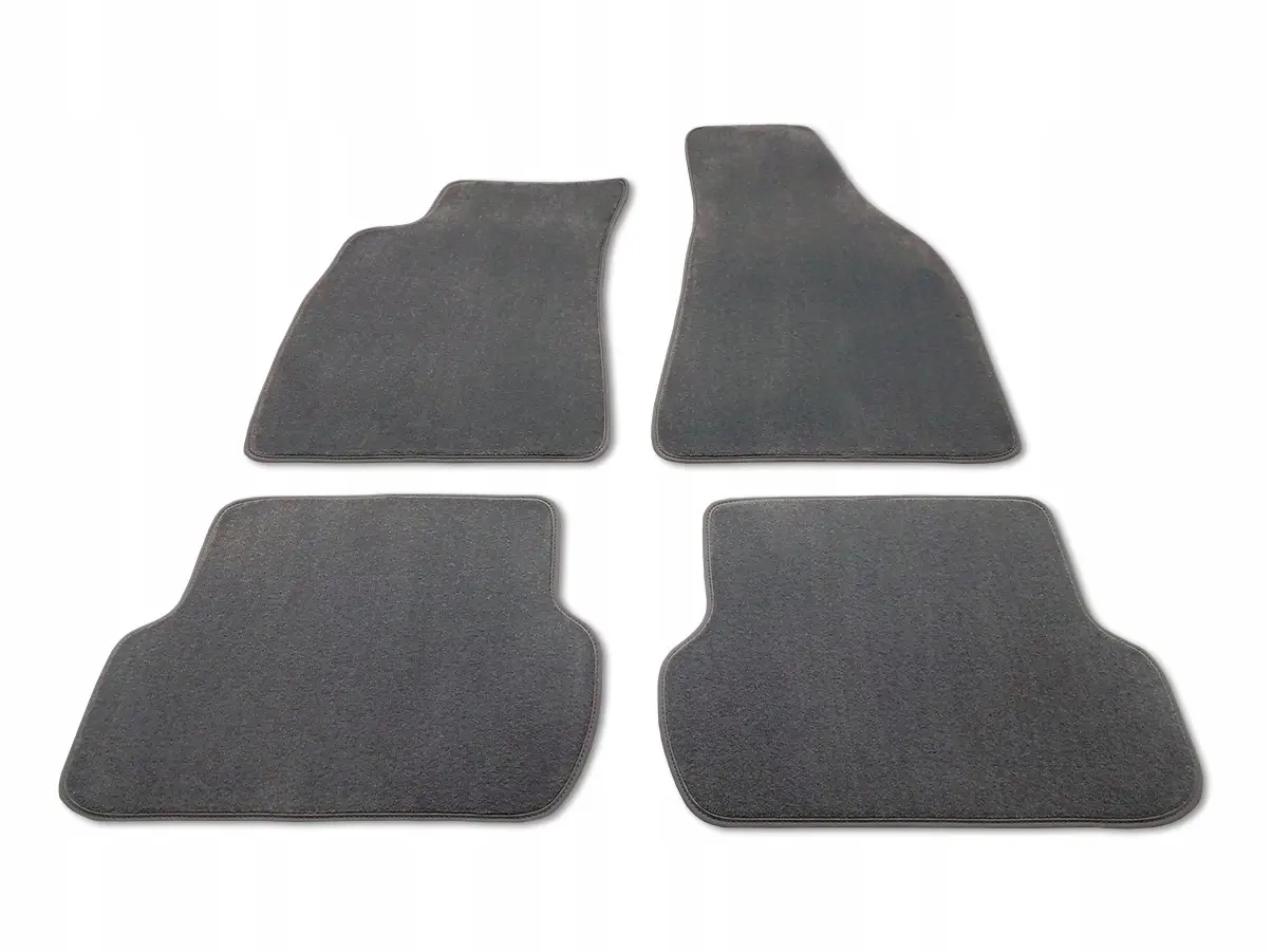 Stoffmatter grey Mercedes-Benz W123 1975 - 1986 – bilde 2