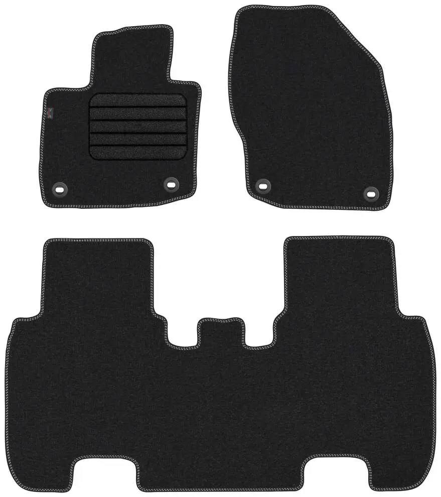 Stoffmatter Honda Civic IX 2012-2017