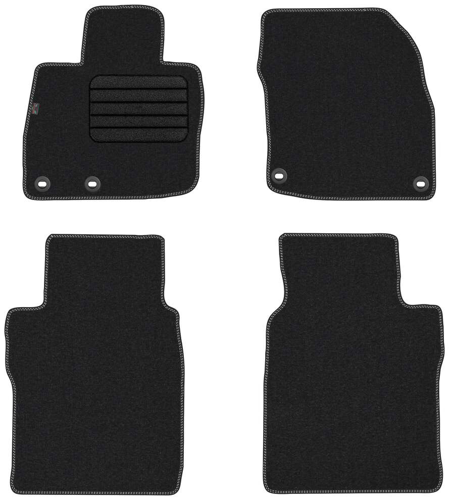 Stoffmatter Honda Civic VIII HB 3D 2006-2012