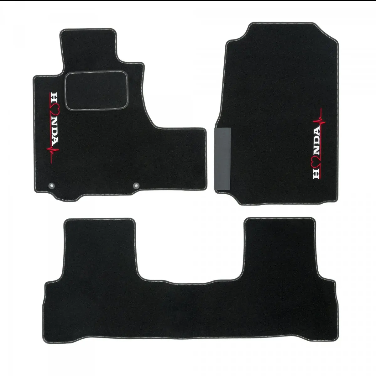 Stoffmatter Honda CR-V III 2006 − 2012 – bilde 5
