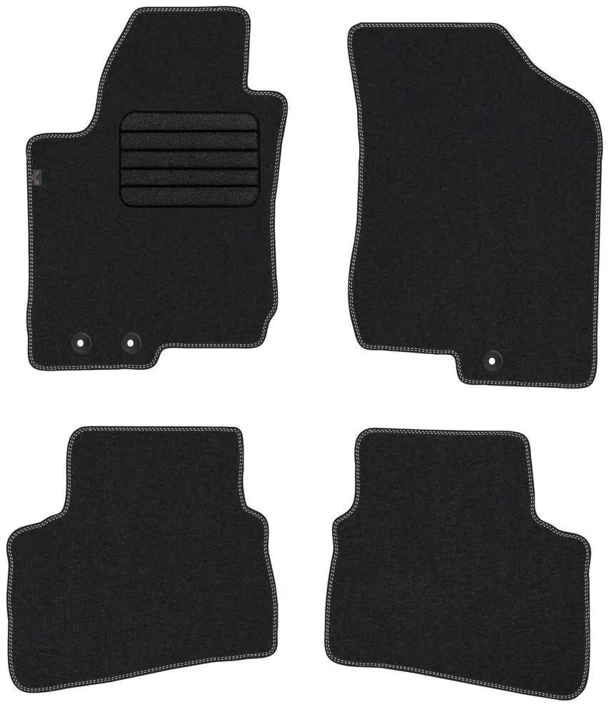Stoffmatter Hyundai i30 I 2007 - 2012