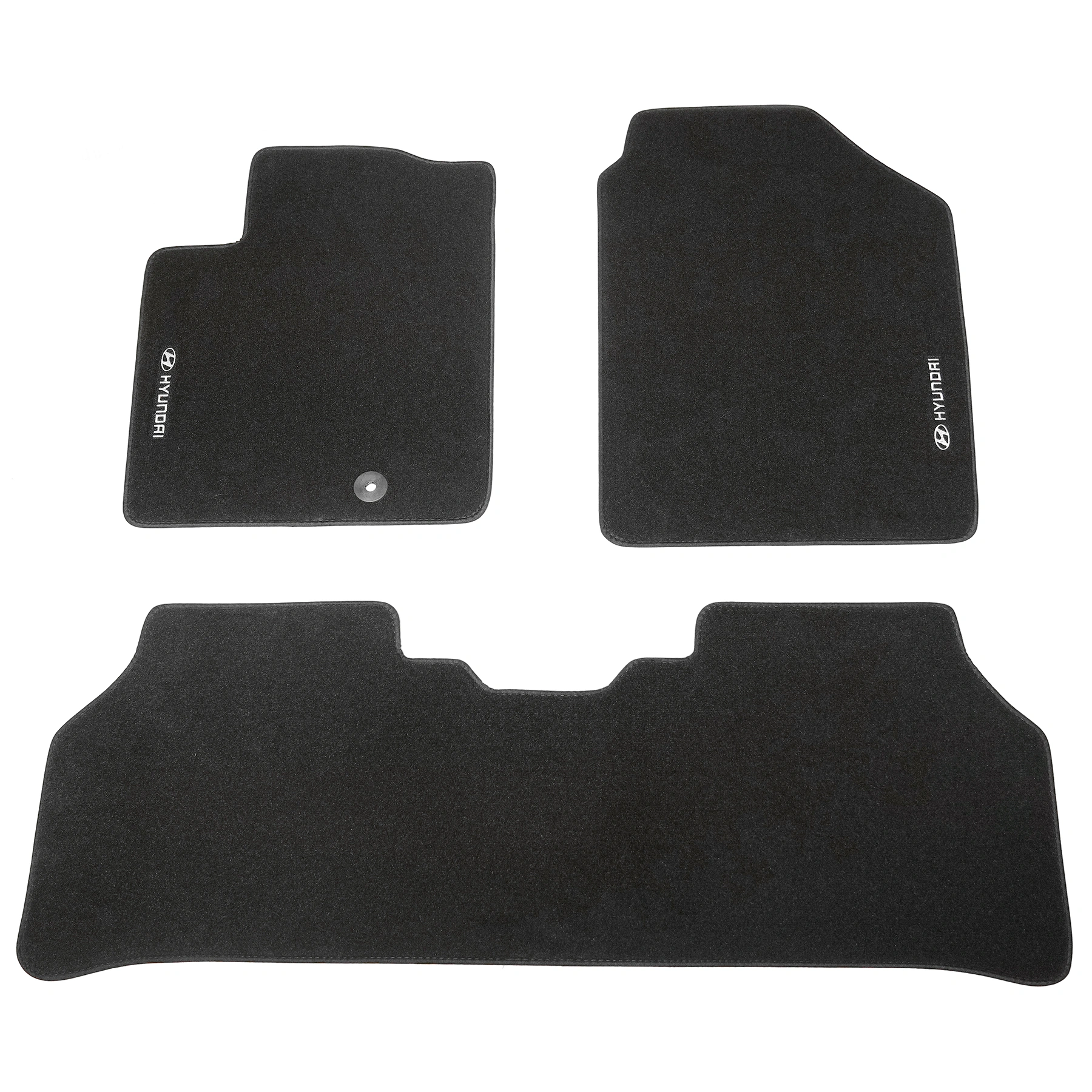Stoffmatter Hyundai Inster 2025 -> │ Premium nylon garn ECONYL® – bilde 2