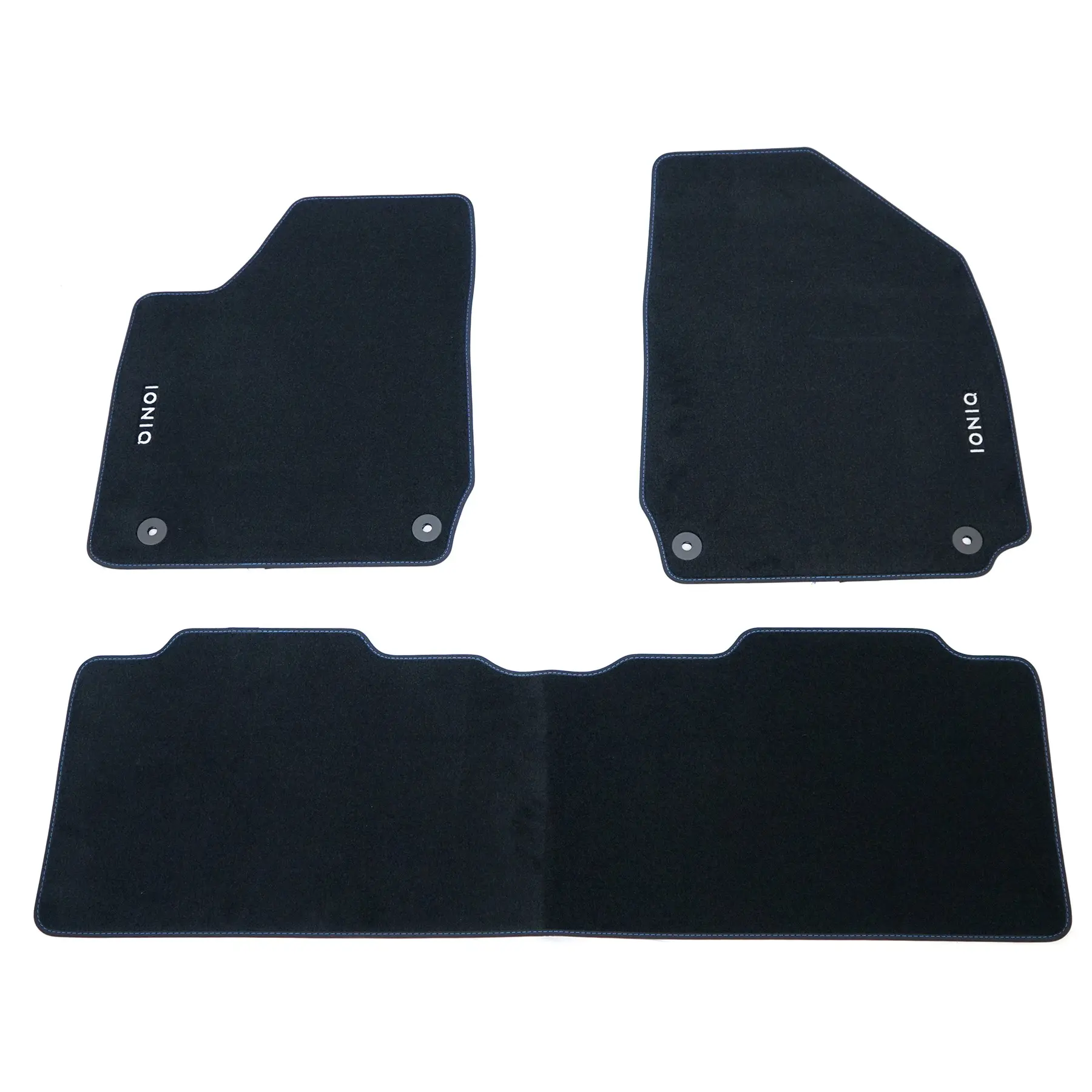 Stoffmatter Hyundai Ioniq 6 2022 -> │ Premium nylon garn ECONYL® – bilde 3