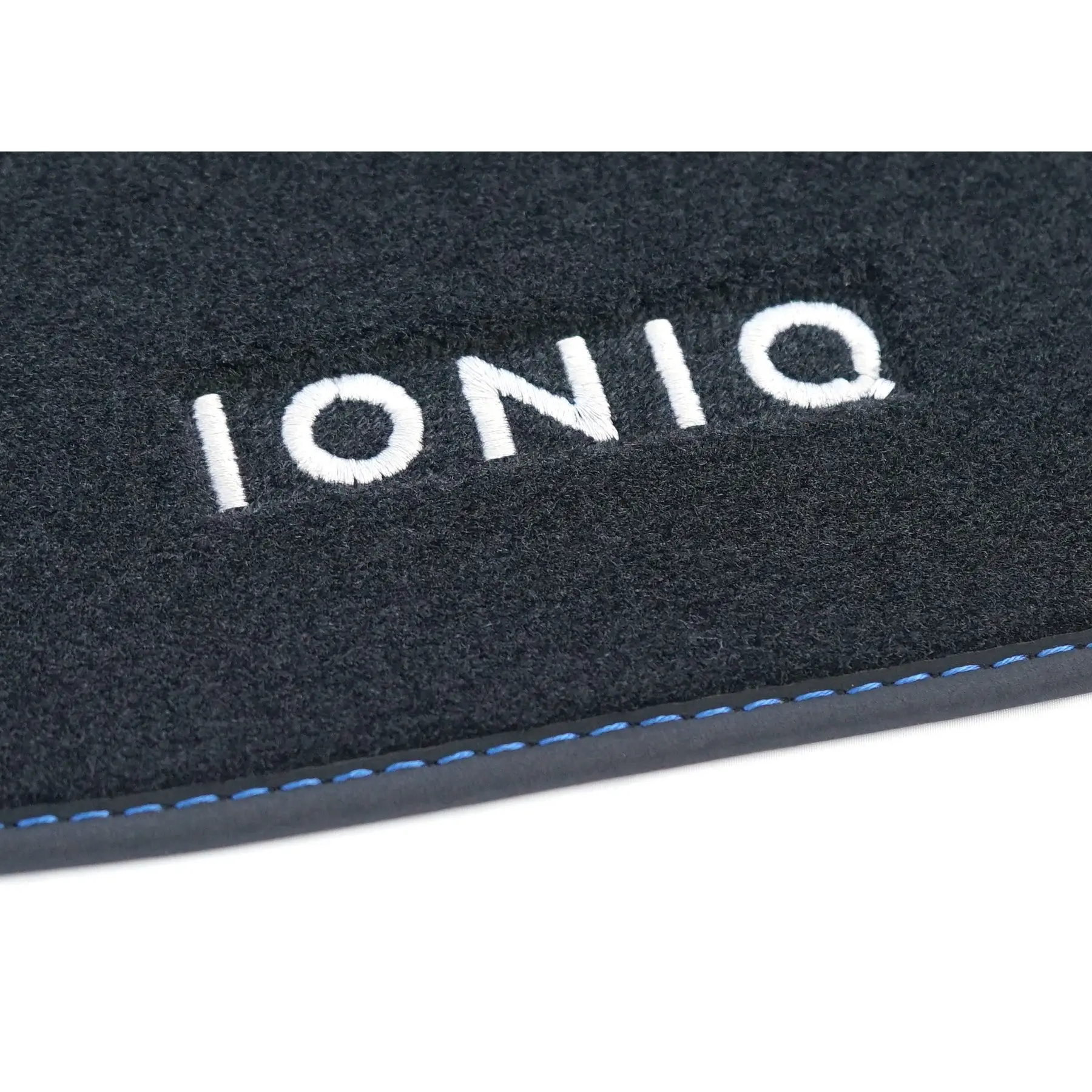 Stoffmatter Hyundai Ioniq 6 2022 -> │ Premium nylon garn ECONYL® – bilde 4