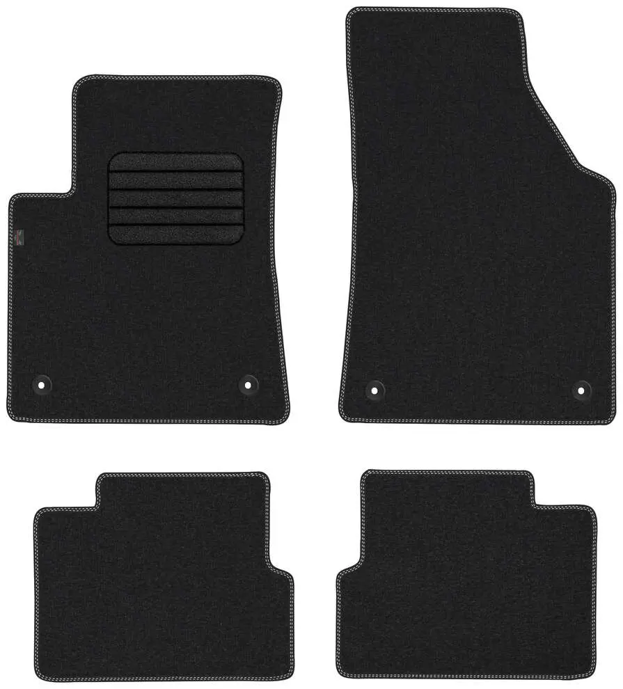 Stoffmatter Jeep Cherokee V 2013 - 2023