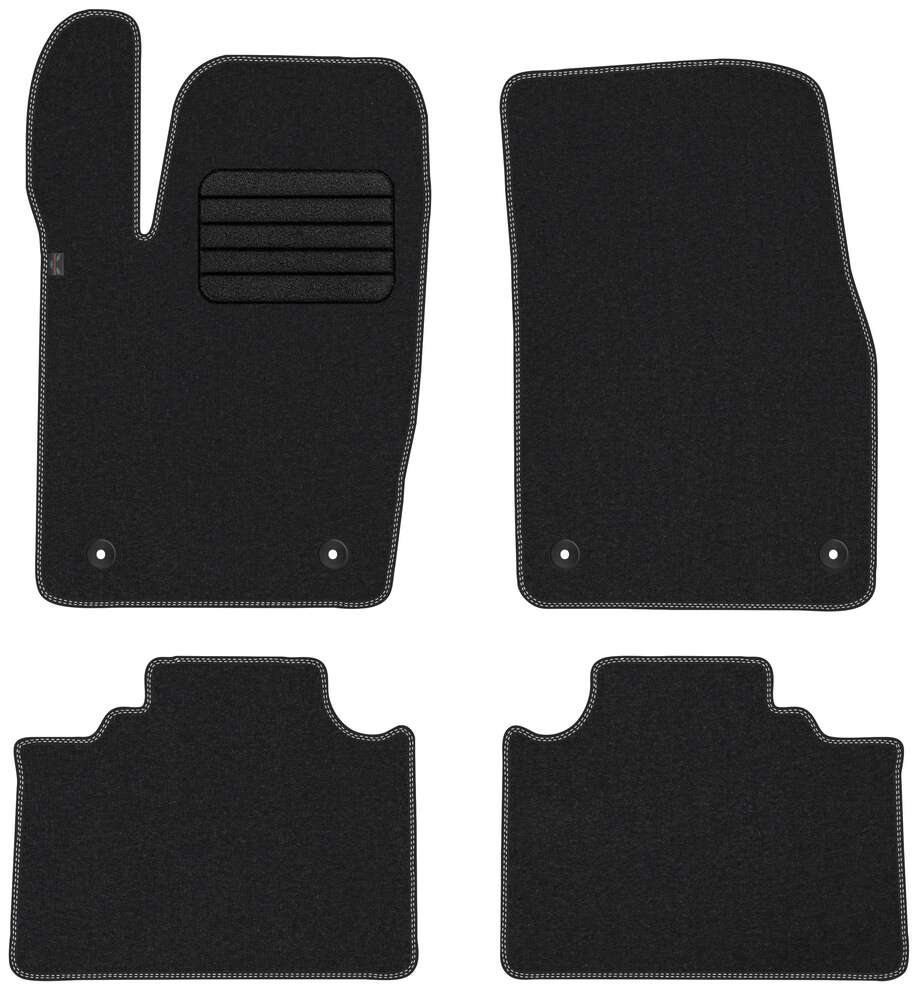 Stoffmatter Jeep Grand Cherokee IV (WK2) 2010 - 2021