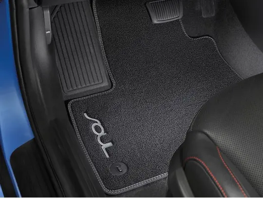 Stoffmatter Kia e-Soul II 2019 - 2024