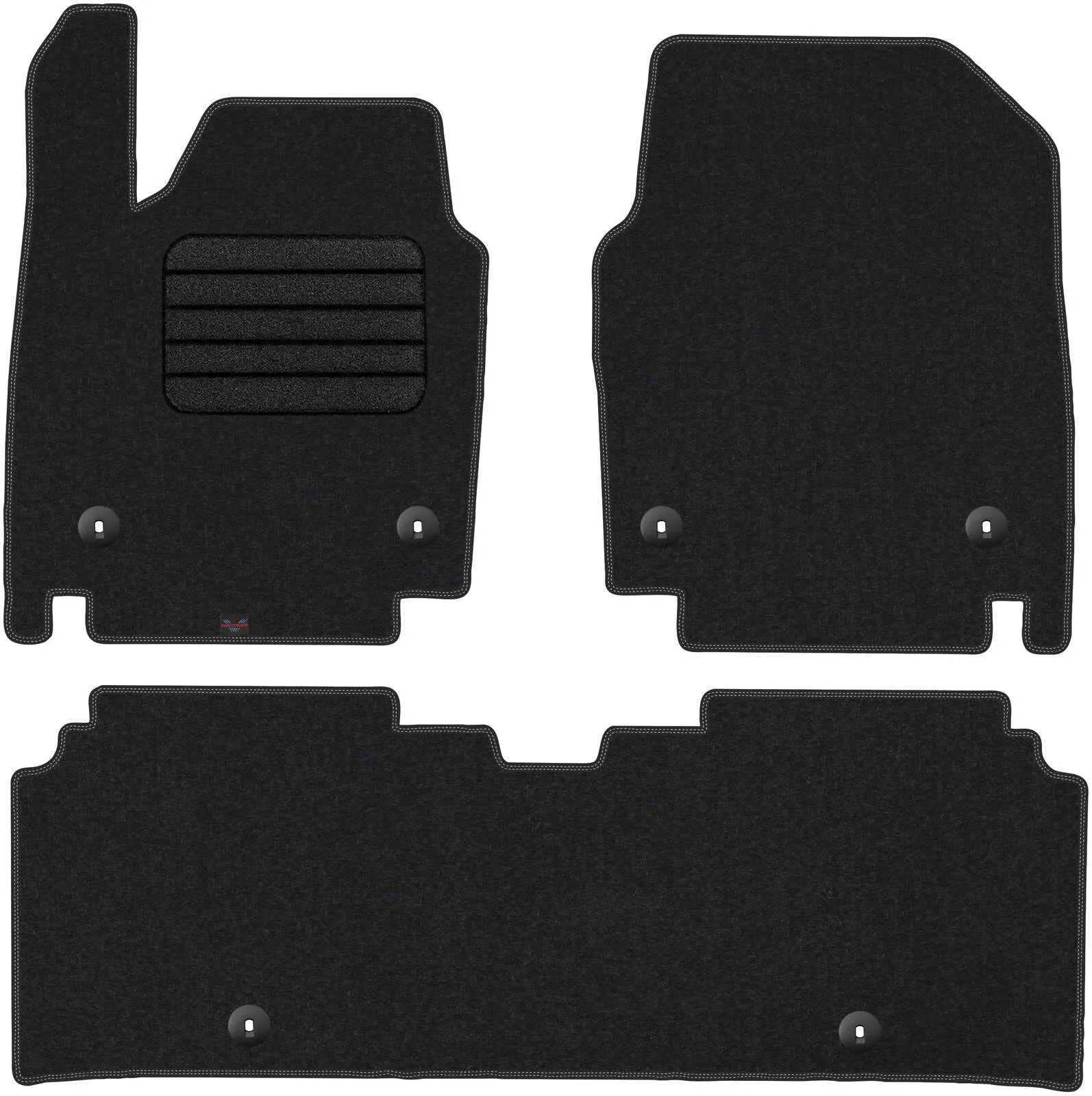 Stoffmatter Kia EV6 2021 - 2024