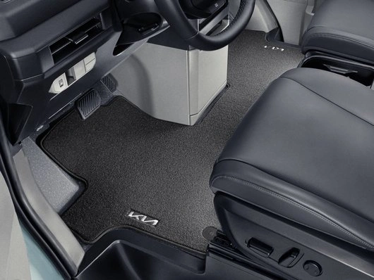 Stoffmatter Kia PV5 Passenger / PV5 Cargo 2025 -> │ foran - Premium nylon garn ECONYL®