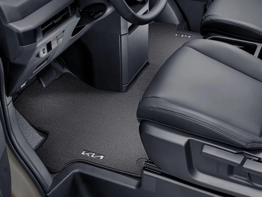 Stoffmatter Kia PV5 Passenger / PV5 Cargo 2025 -> │ foran - Premium nylon garn ECONYL® – bilde 2