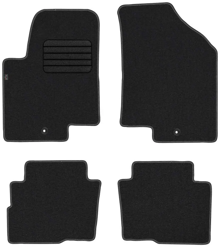 Stoffmatter Kia Soul I 2008 - 2011