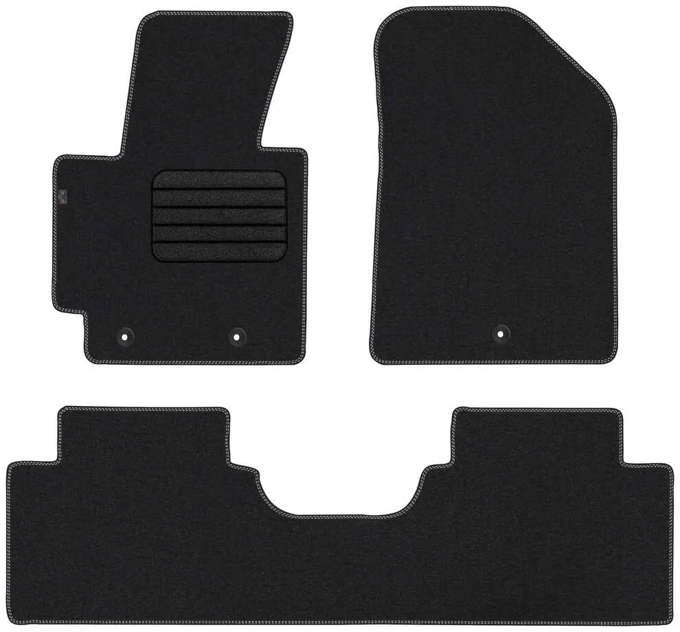 Stoffmatter Kia Soul II 2013 - 2019