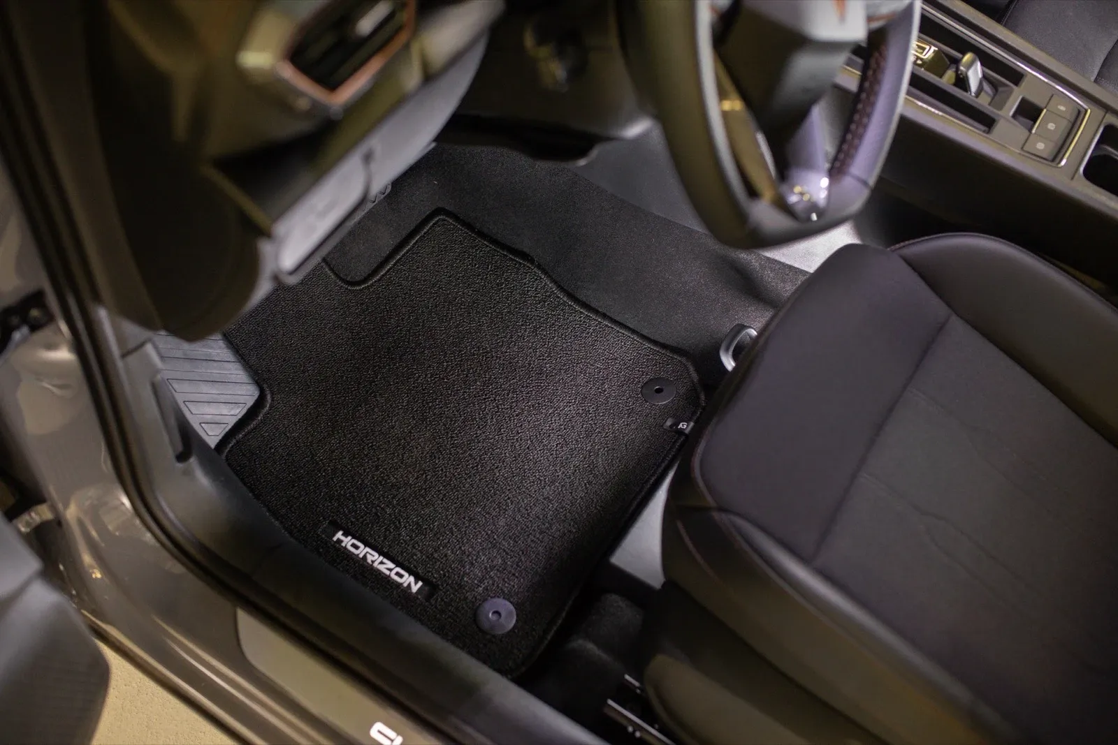 Stoffmatter Kia Sportage III 2010-2015 – bilde 4