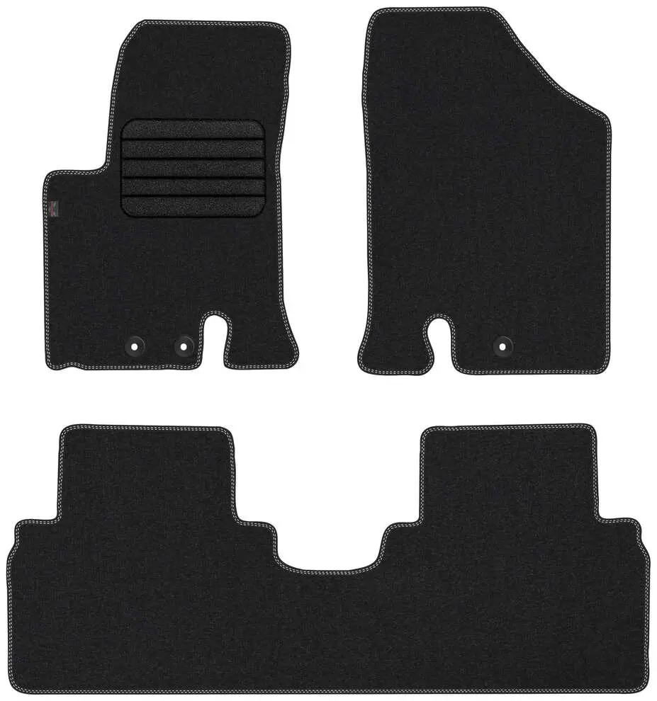 Stoffmatter Kia Venga 2009-2017 