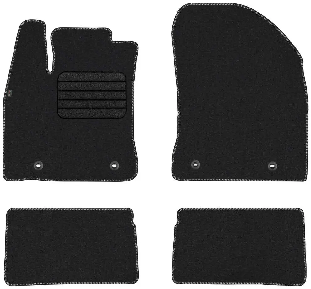 Stoffmatter Lexus CT 200h 2010-2020 