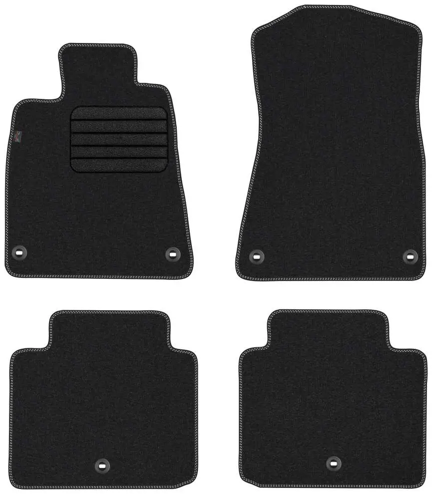 Stoffmatter Lexus GS III 2005 - 2012