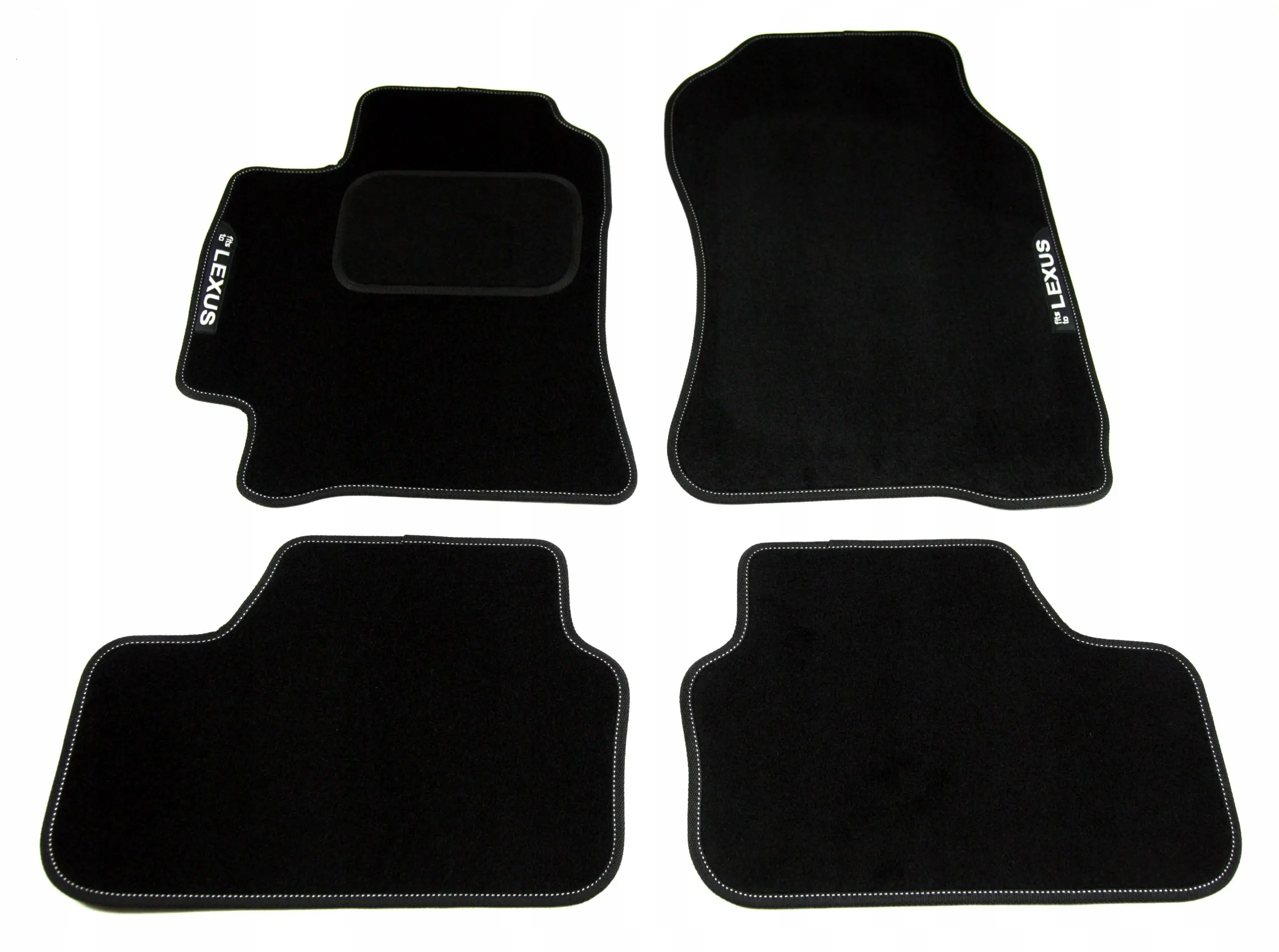 Stoffmatter Lexus IS I 1998 - 2005