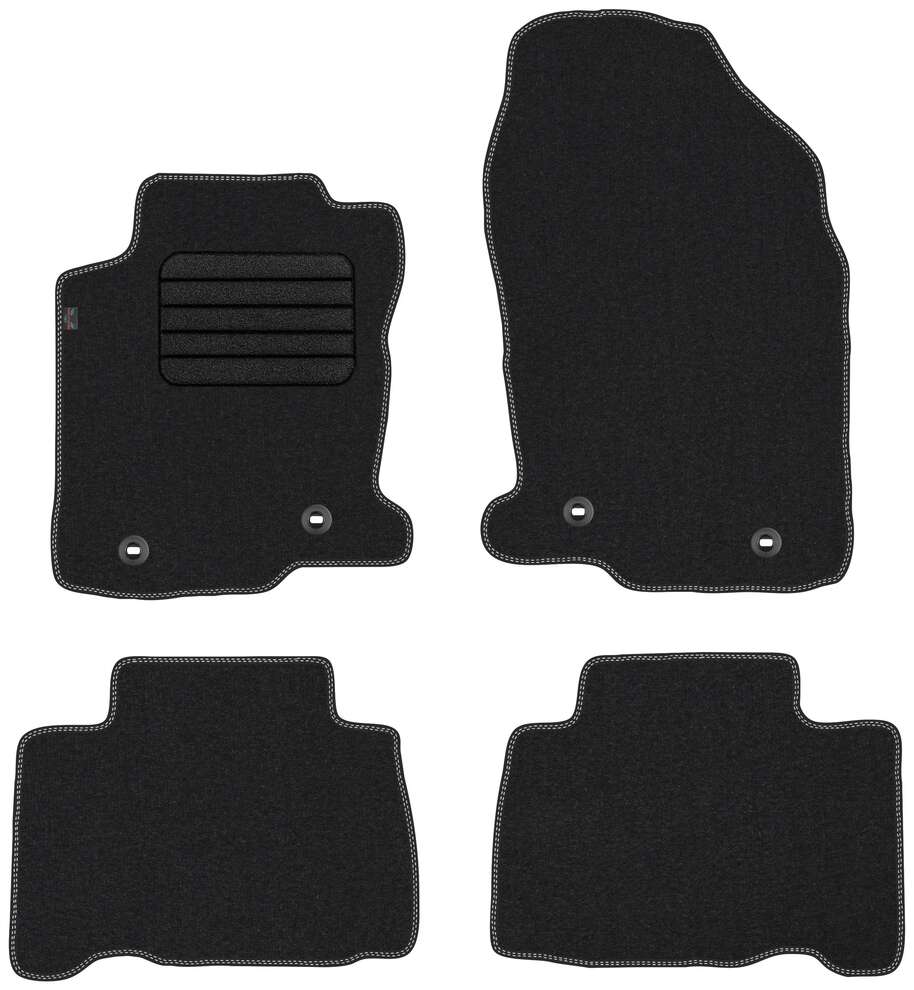 Stoffmatter Lexus NX I 2014 - 2021