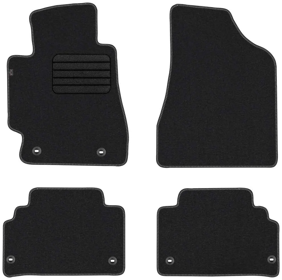 Stoffmatter Lexus RX II 2003 - 2006