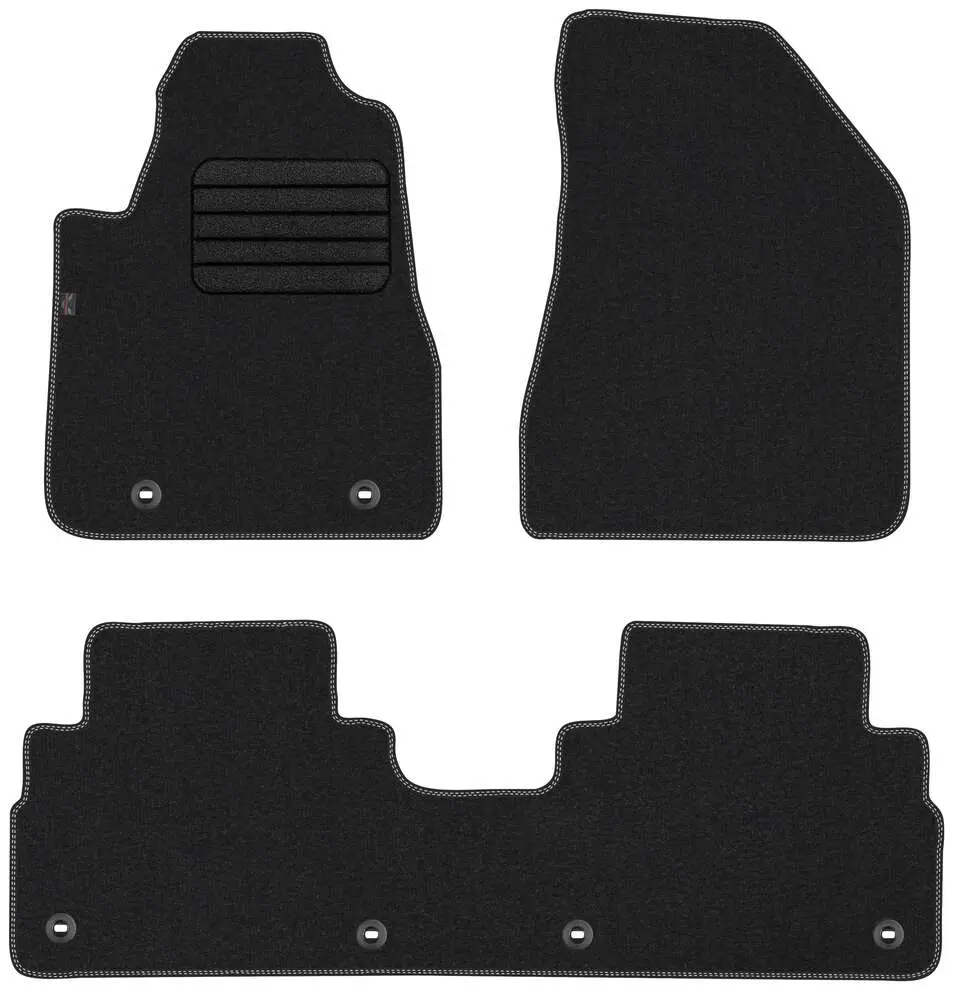 Stoffmatter Lexus RX II 2003 - 2008