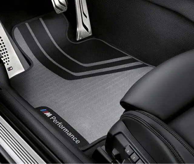 Stoffmatter ///M Performance BMW 4 (F32) 2013 – 2020 / BMW M4 (F82) 2014 – 2021 – bilde 14