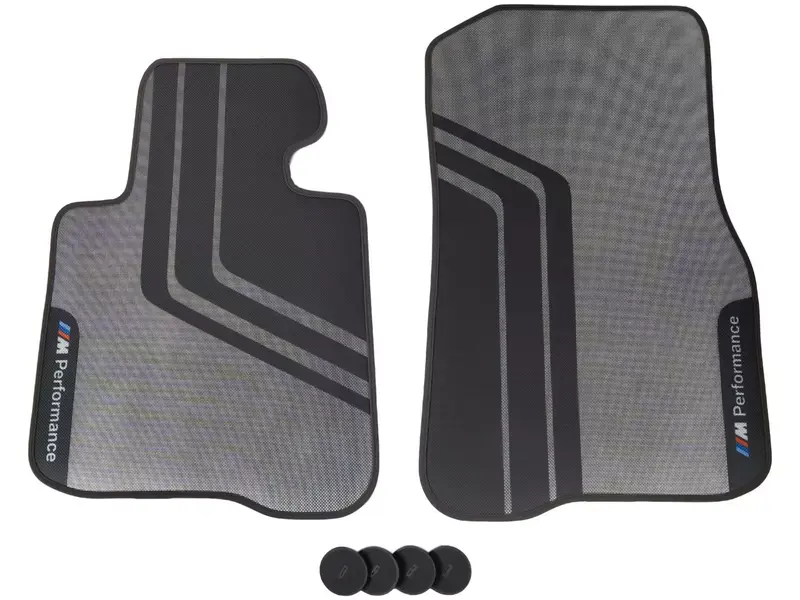 Stoffmatter ///M Performance BMW 4 (F32) 2013 – 2020 / BMW M4 (F82) 2014 – 2021 – bilde 2