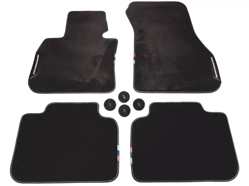 Stoffmatter M Performance BMW X1 (F48) 2015-2022 – bilde 2