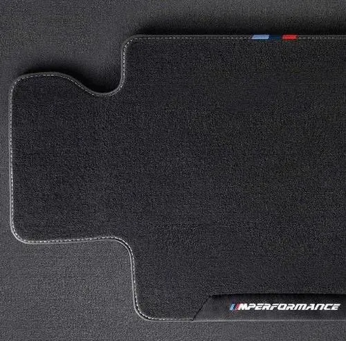 Stoffmatter M Performance BMW X1 (F48) 2015-2022 – bilde 4