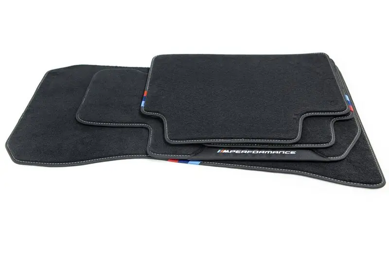 Stoffmatter M Performance BMW X1 (F48) 2015-2022 – bilde 8